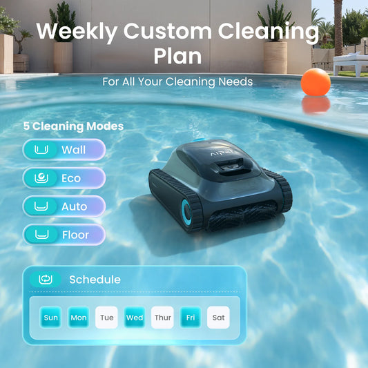 Scuba S1 - Cordless Robotic Pool Cleaner