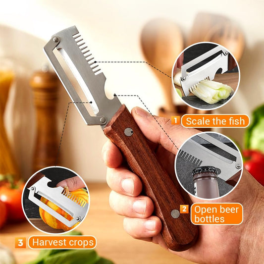 Vegetable Peeler