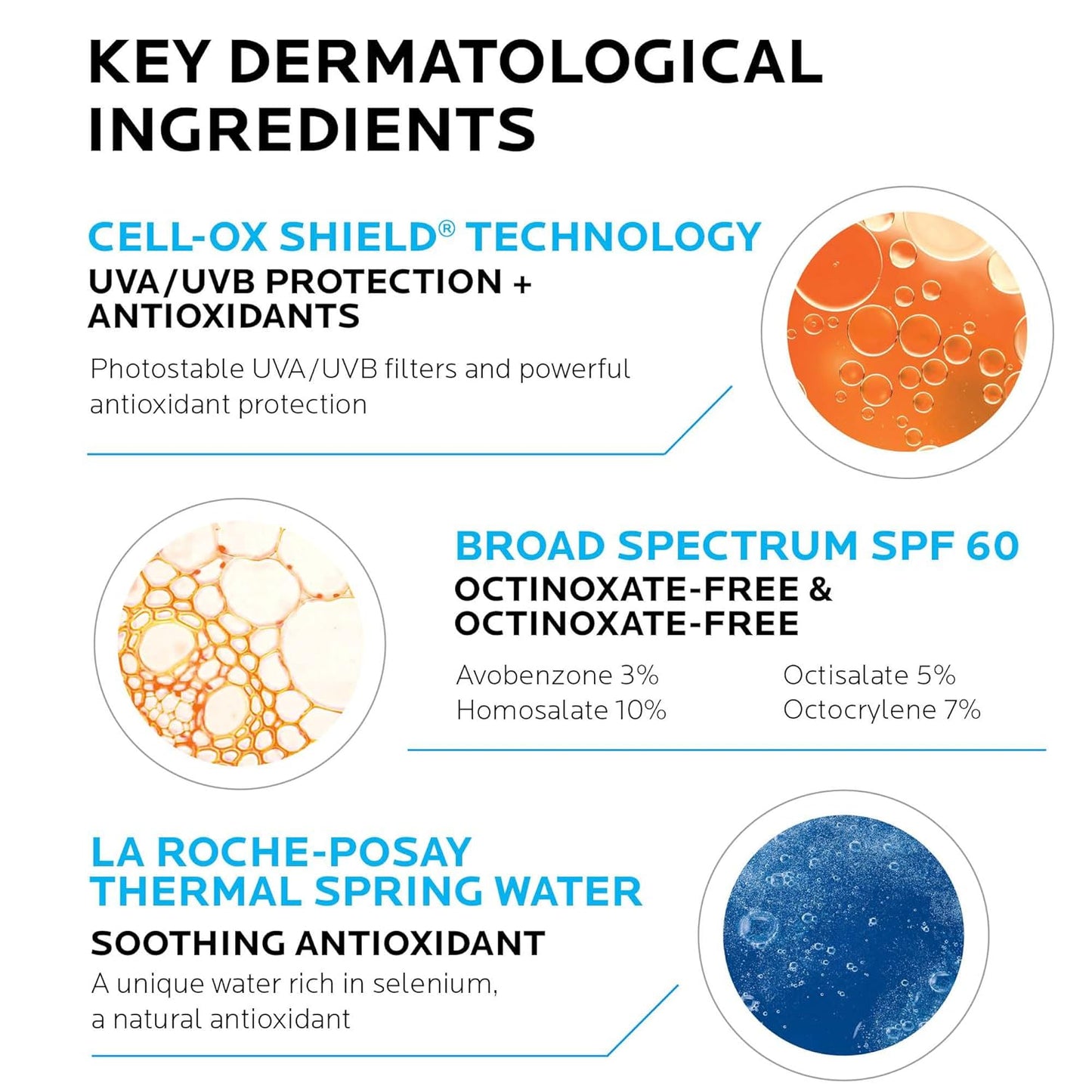La Roche-Posay Anthelios Melt-In Milk Sunscreen SPF 100 – UVA/UVB Protection for Face & Body | Sensitive Skin