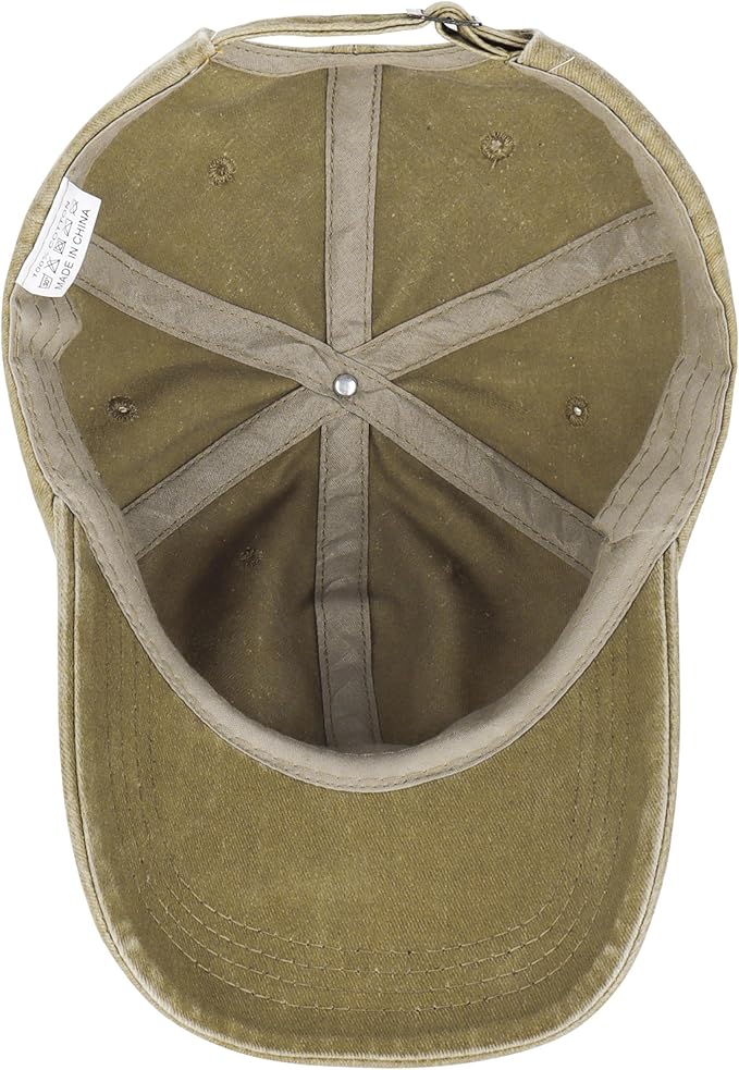 Valporia I Fix Stuff funny dad baseball cap — Father's Day and birthday gift for men — Veterans Value Hub