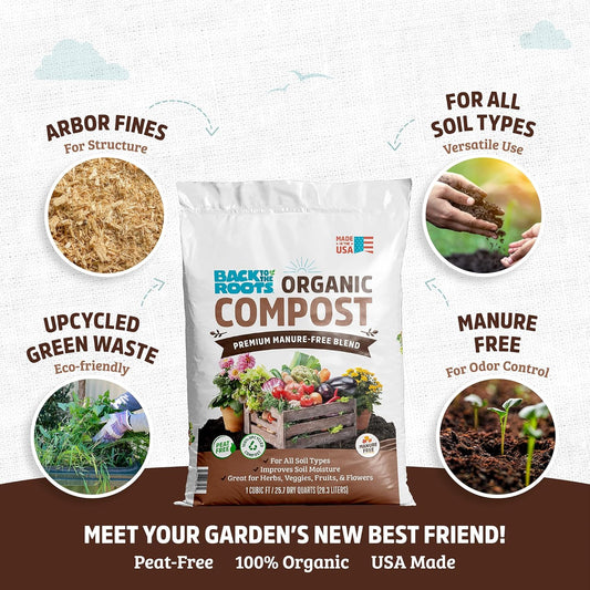 Organic Premium Compost