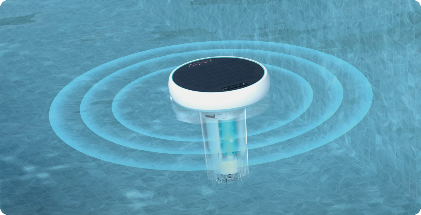 HydroComm Pro - Smart Pool Monitor by Aiper