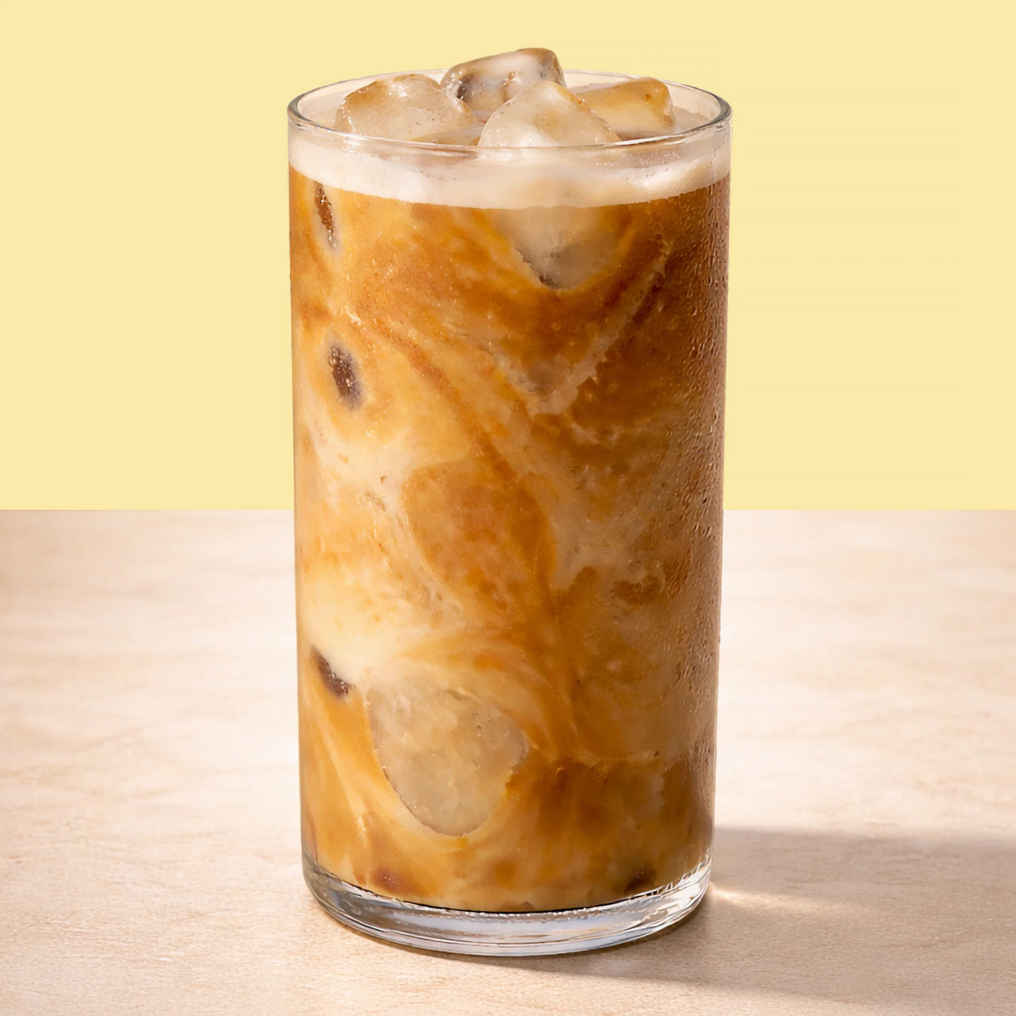 Javvy Banana Bread flavored protein coffee with premium whey protein