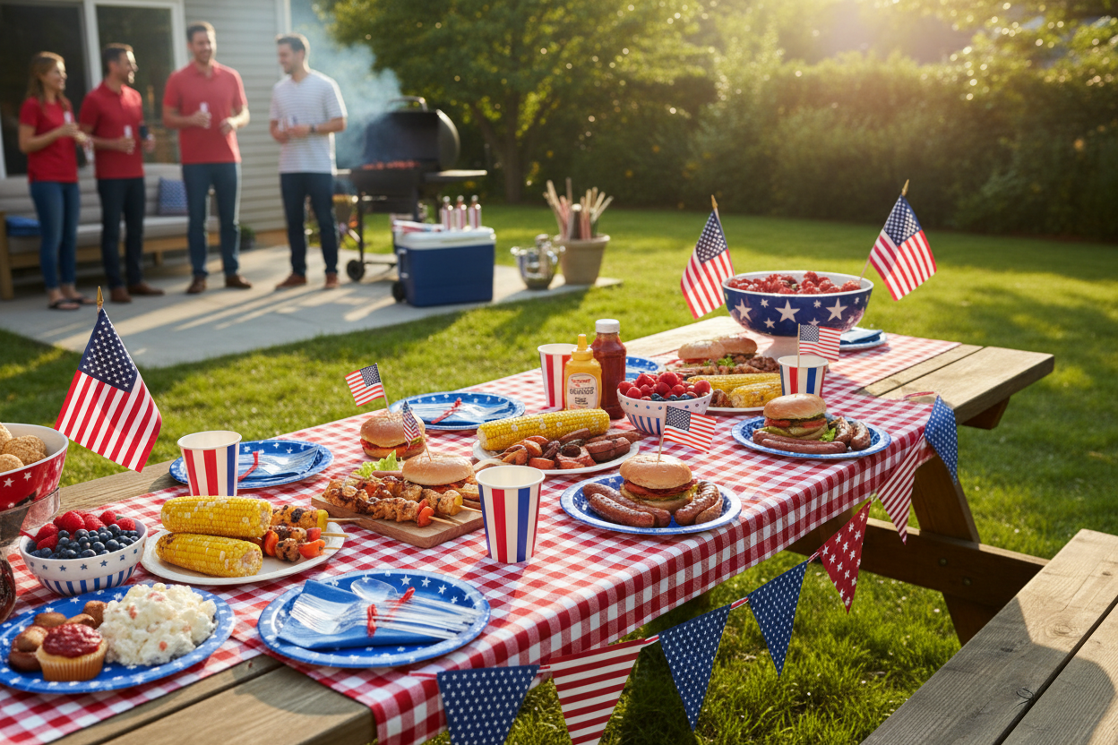 4th of July Shop