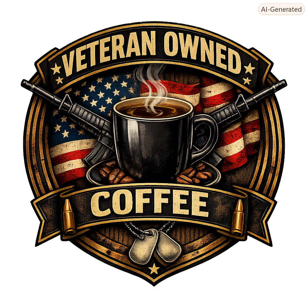 Veteran-Owned Coffee