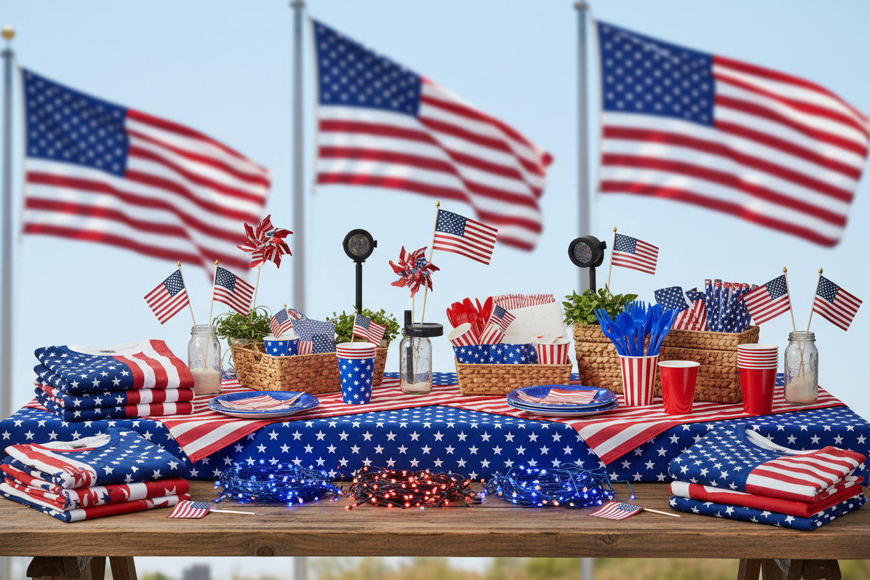 Patriotic Gifts