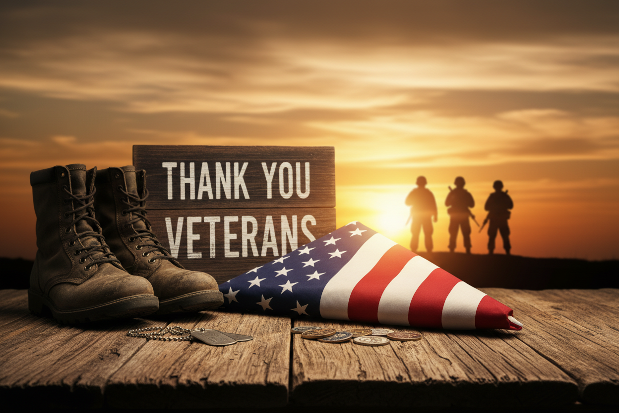 Military Appreciation