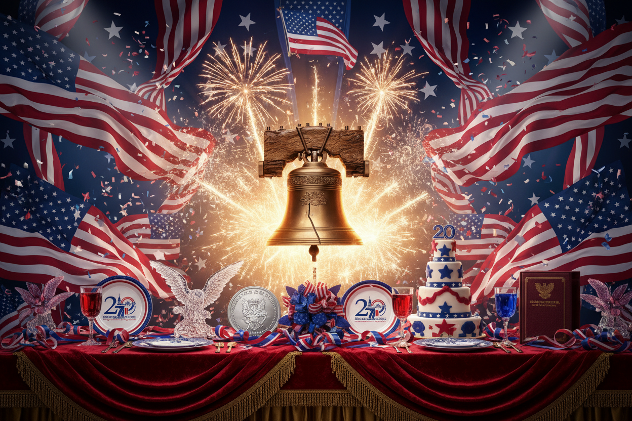 America 250th Anniversary
