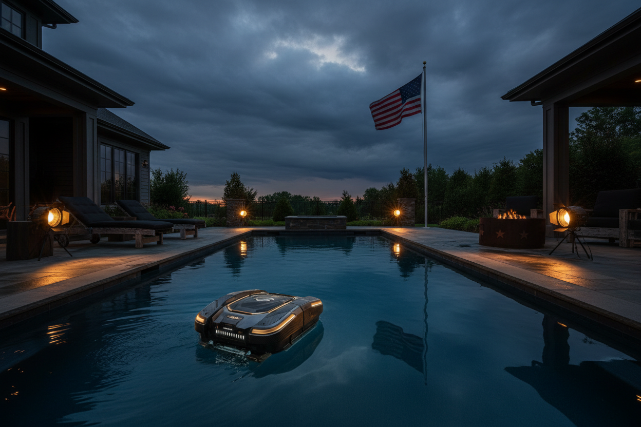 Pool & Yard Care