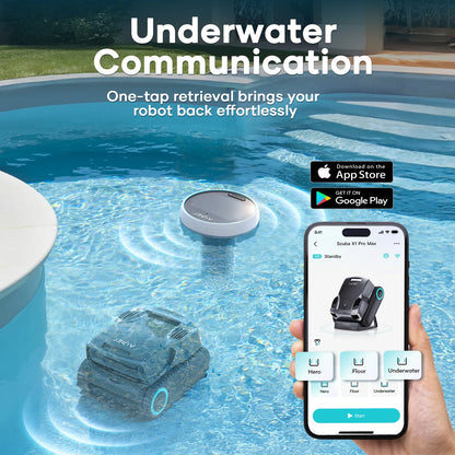 HydroComm Pro - Smart Pool Monitor by Aiper