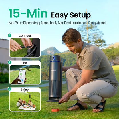 IrriSense 2 - Smart Irrigation Controller