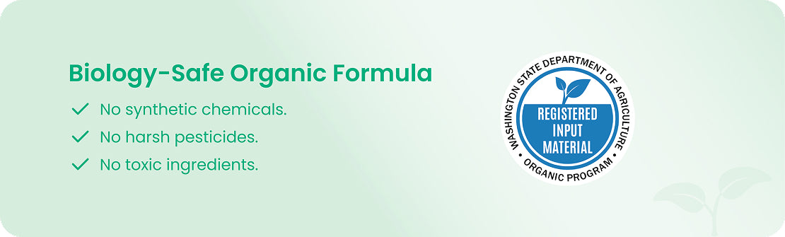 SoilPulse - Organic Soil Activator