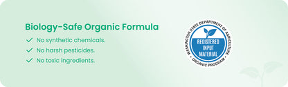SoilPulse - Organic Soil Activator