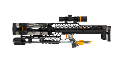 Ravin R500 Crossbow – 500 FPS, HexCoil Cam System, Rifle-Like Accuracy | XK7 Camo