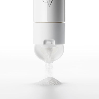 Amorepacific AP Beauty Refining Powder-to-Foam Cleanser 50g — luxury Korean deep pore exfoliating face wash, available at VeteransValueHub.
