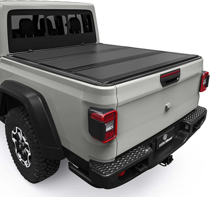 YITAMOTOR Hard Tri‑Fold Tonneau Cover for Jeep Gladiator JT 5ft Bed