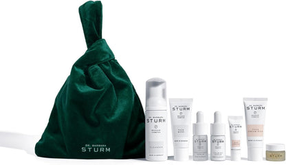 Dr. Barbara Sturm Winter Kit Holiday Gift Set — luxury skin care set valued at $447 for hydration, nourishment, and cold-weather protection, available at VeteransValueHub.