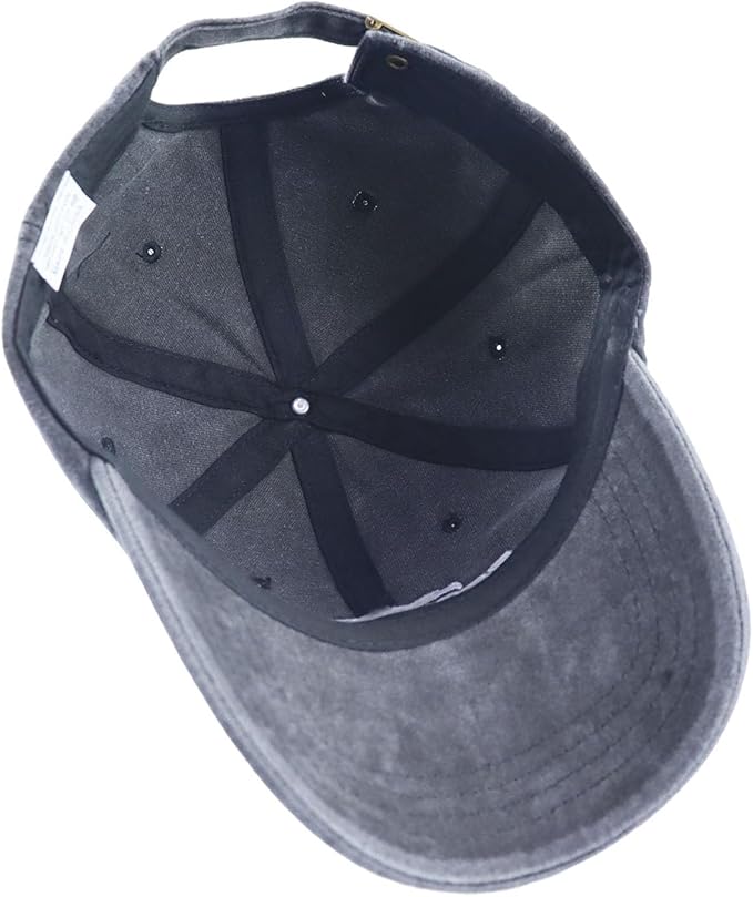 Grumpy Old Vet Baseball Cap