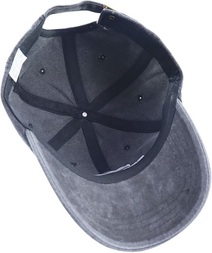 Grumpy Old Vet Baseball Cap