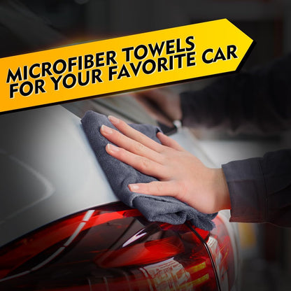 Microfiber Cleaning Cloth