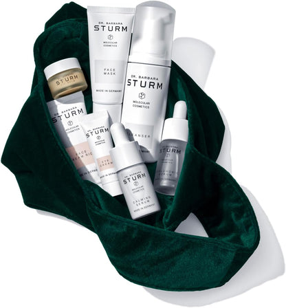 Dr. Barbara Sturm Winter Kit Holiday Gift Set — luxury skin care set valued at $447 for hydration, nourishment, and cold-weather protection, available at VeteransValueHub.