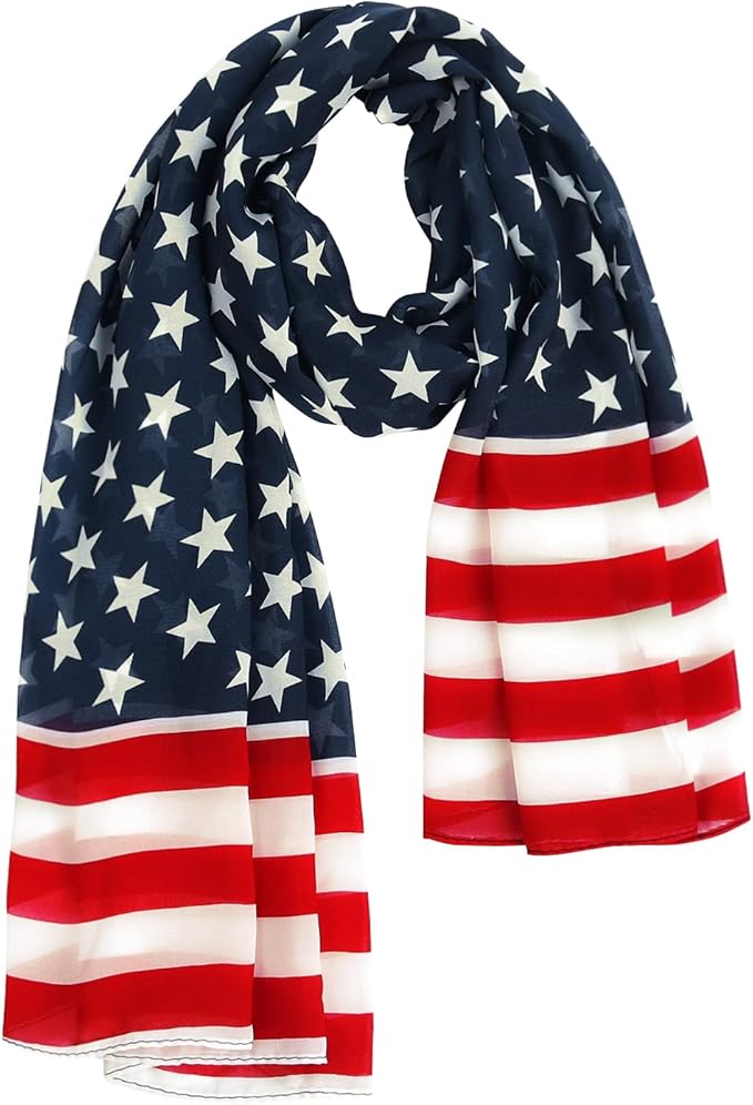 Women's soft floral print chiffon sheer scarf lightweight shawl wrap for any occasion