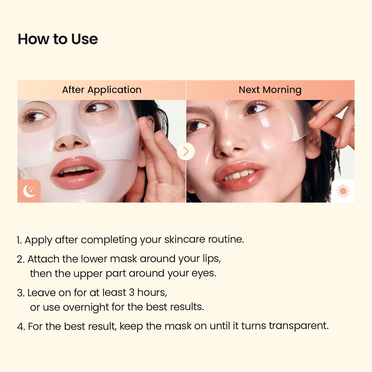 BIODANCE Best Mask Duo – Bio-Collagen & Ceramide Hydrogel Face Mask Set for Glass Skin | Korean Skin Care