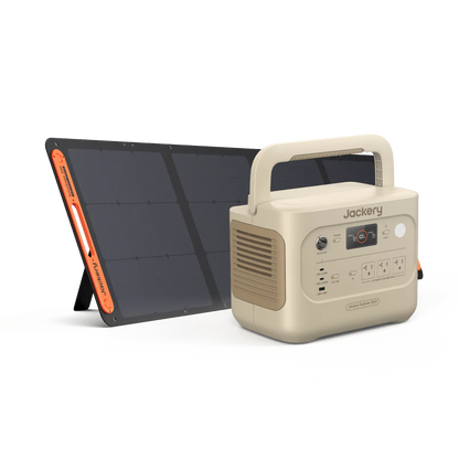 Jackery Solar Generator 1000 v2