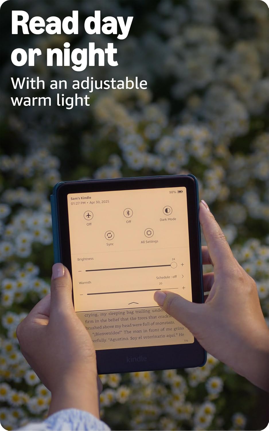 Amazon Kindle Paperwhite 16GB