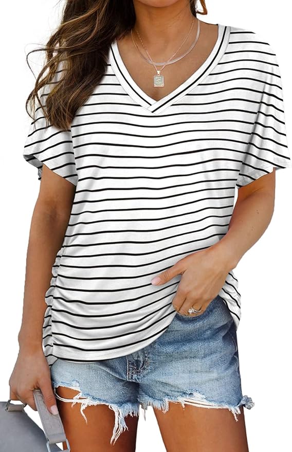 Womens Summer Tops