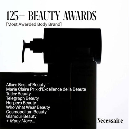 Nécessaire The Body Lotion Eucalyptus – Firming Multi-Peptide Moisturizer for Women & Men