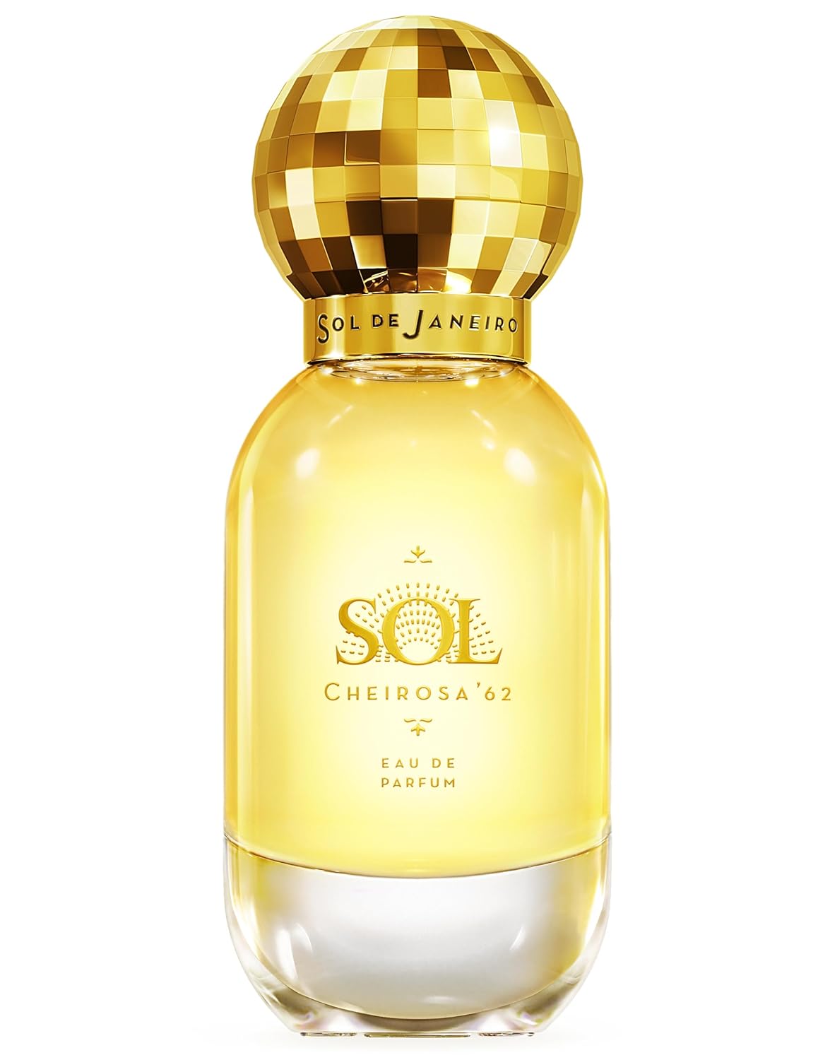 Sol de Janeiro Perfume Cheirosa 62 Perfume Eau de Parfum