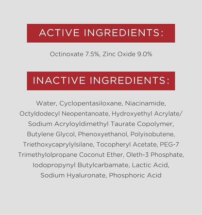 EltaMD UV Clear Face Sunscreen SPF 46 – Oil-Free Zinc Oxide Sunscreen for Sensitive, Acne-Prone & Rosacea Skin | Dermatologist Recommended