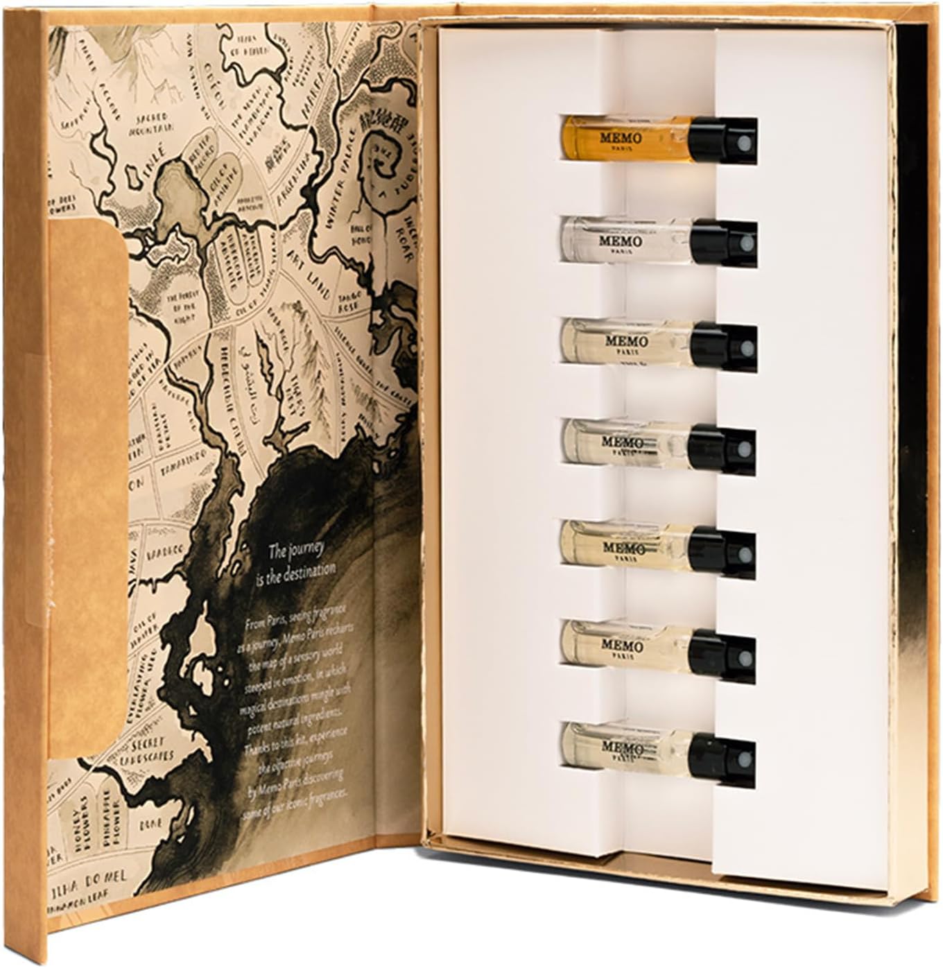 Memo Paris Parfum Discovery Set
