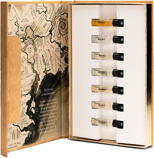 Memo Paris Parfum Discovery Set