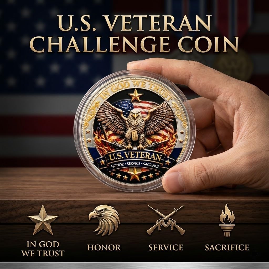 In God We Trust 250 Years of Freedom Commemorative Coin