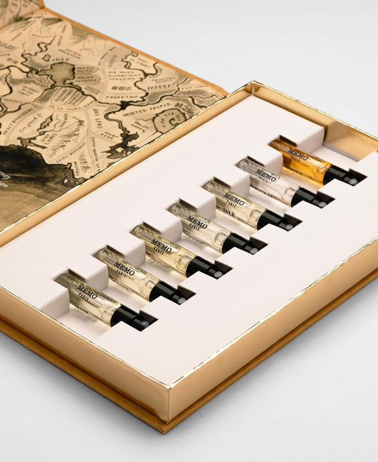 Memo Paris Parfum Discovery Set