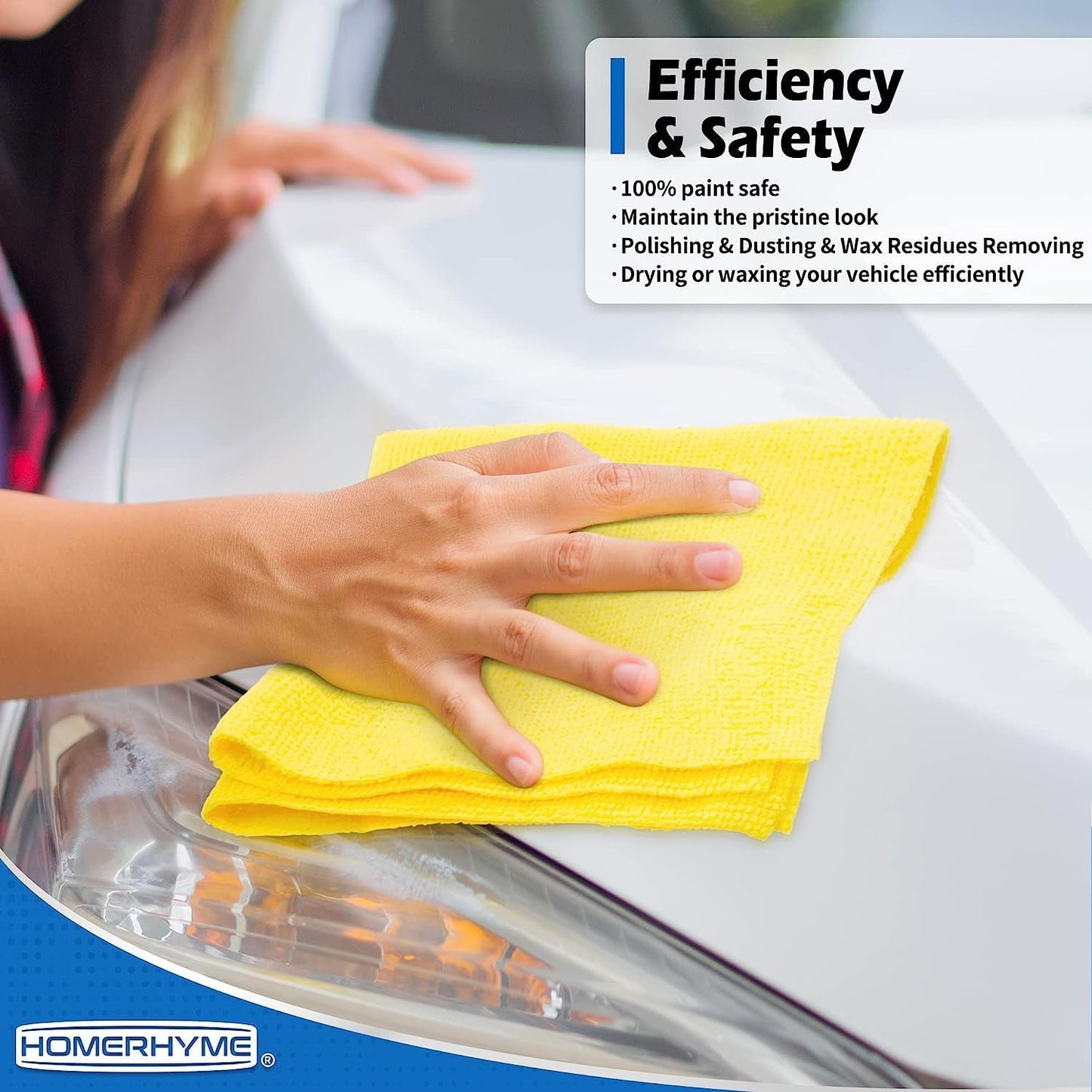 Microfiber Towels for Cars