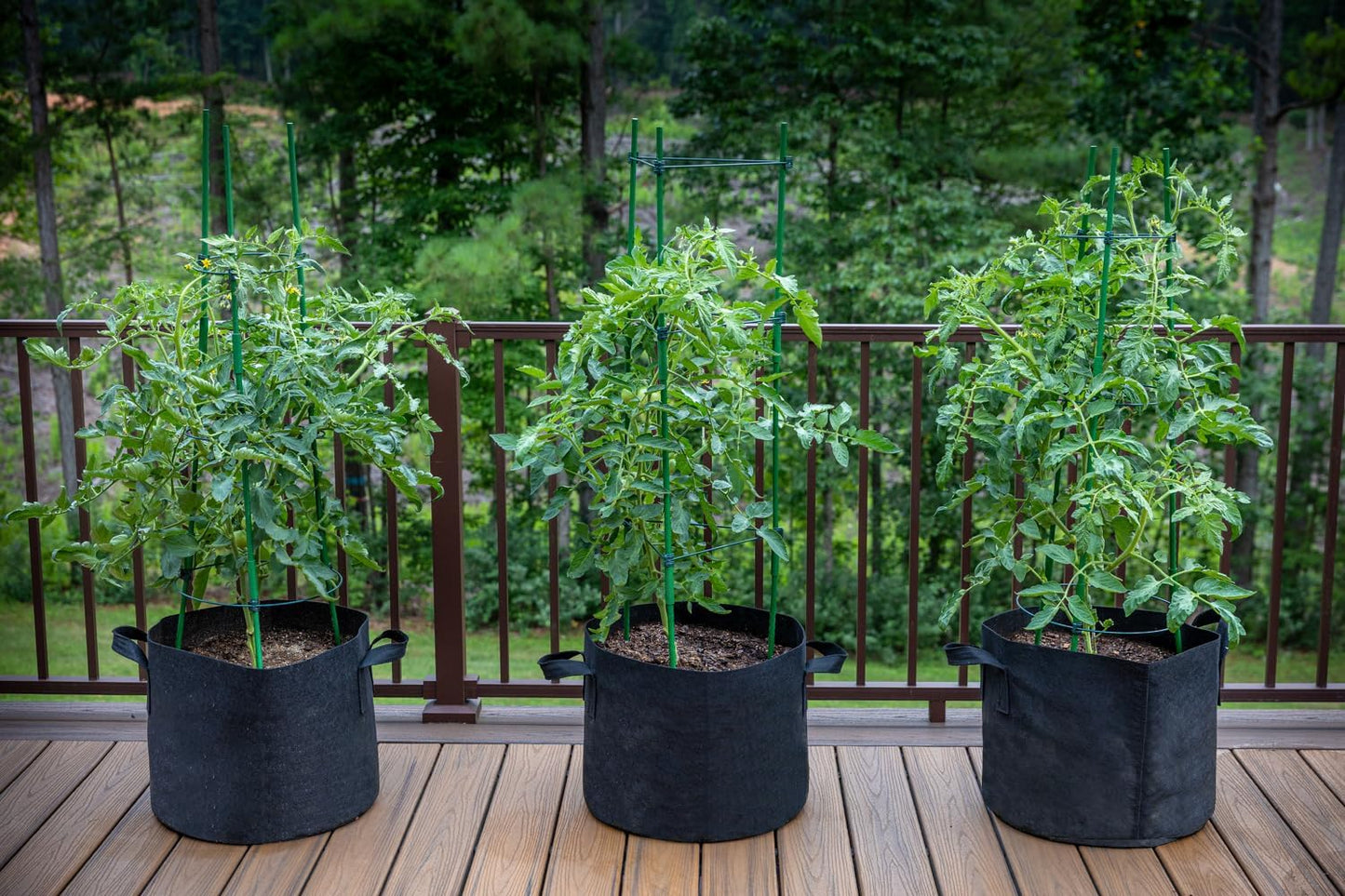 Gardzen 10-Pack 1 Gallon Grow Bags