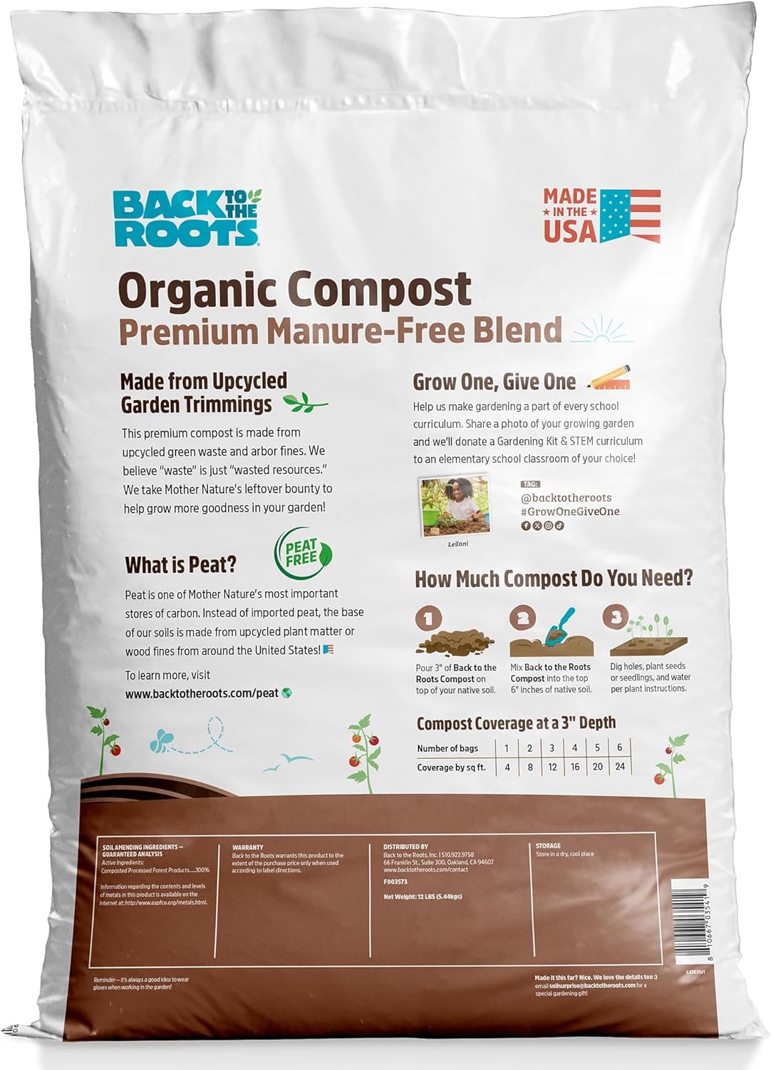 Organic Premium Compost