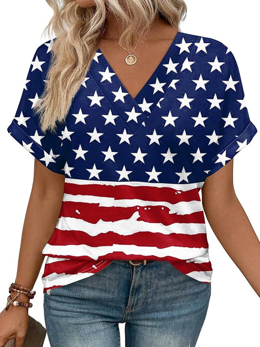 Womens Summer Tops