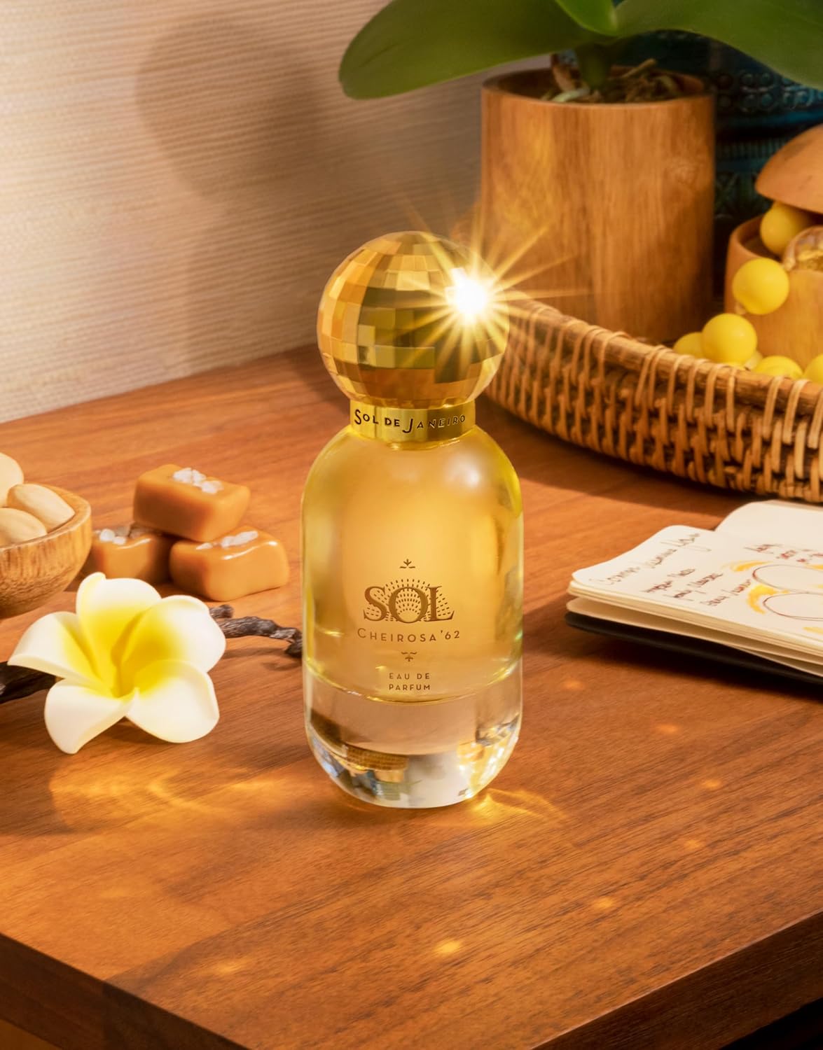 Sol de Janeiro Perfume Cheirosa 62 Perfume Eau de Parfum