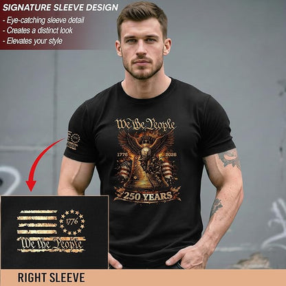 American 250th Anniversary T-Shirts
