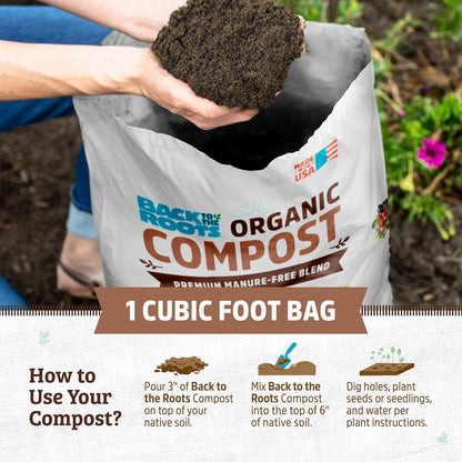 Organic Premium Compost
