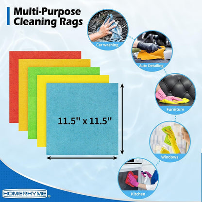 Microfiber Towels for Cars