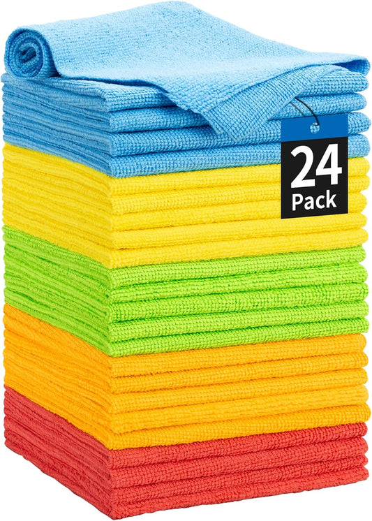 Microfiber Towels for Cars