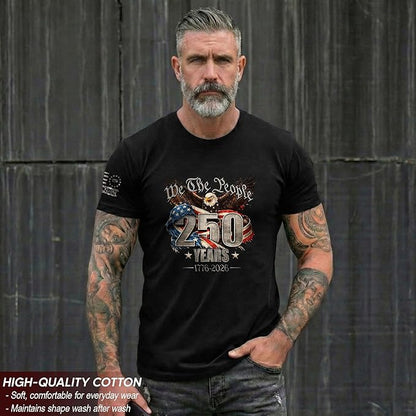 American 250th Anniversary T-Shirts