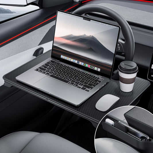 Steering Wheel Desk Tray