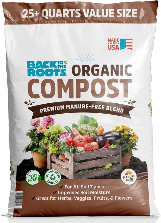 Organic Premium Compost