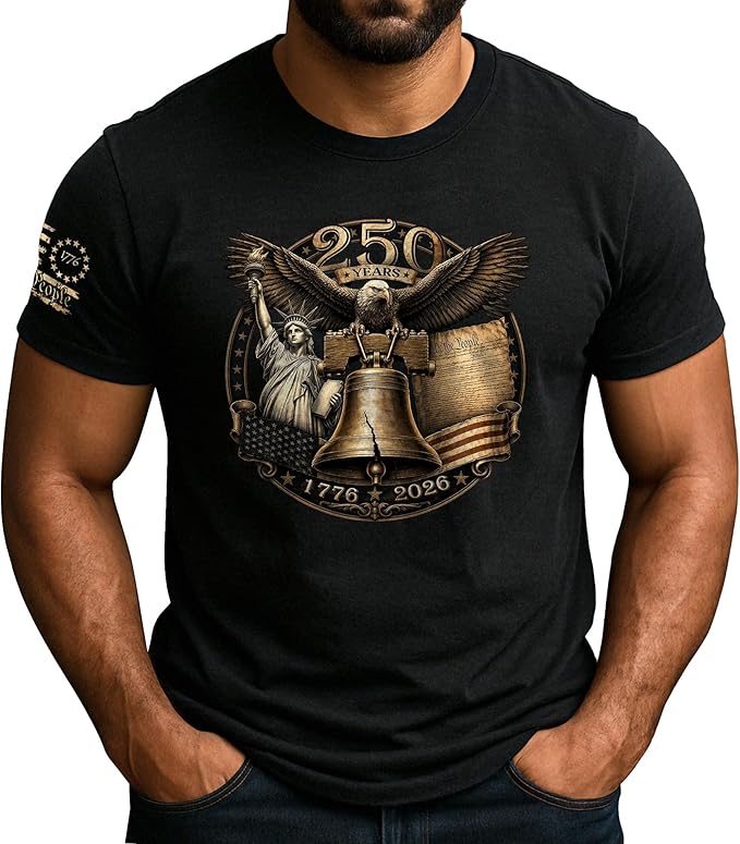 Patriotic T Shirts - One Nation Under God Shirt